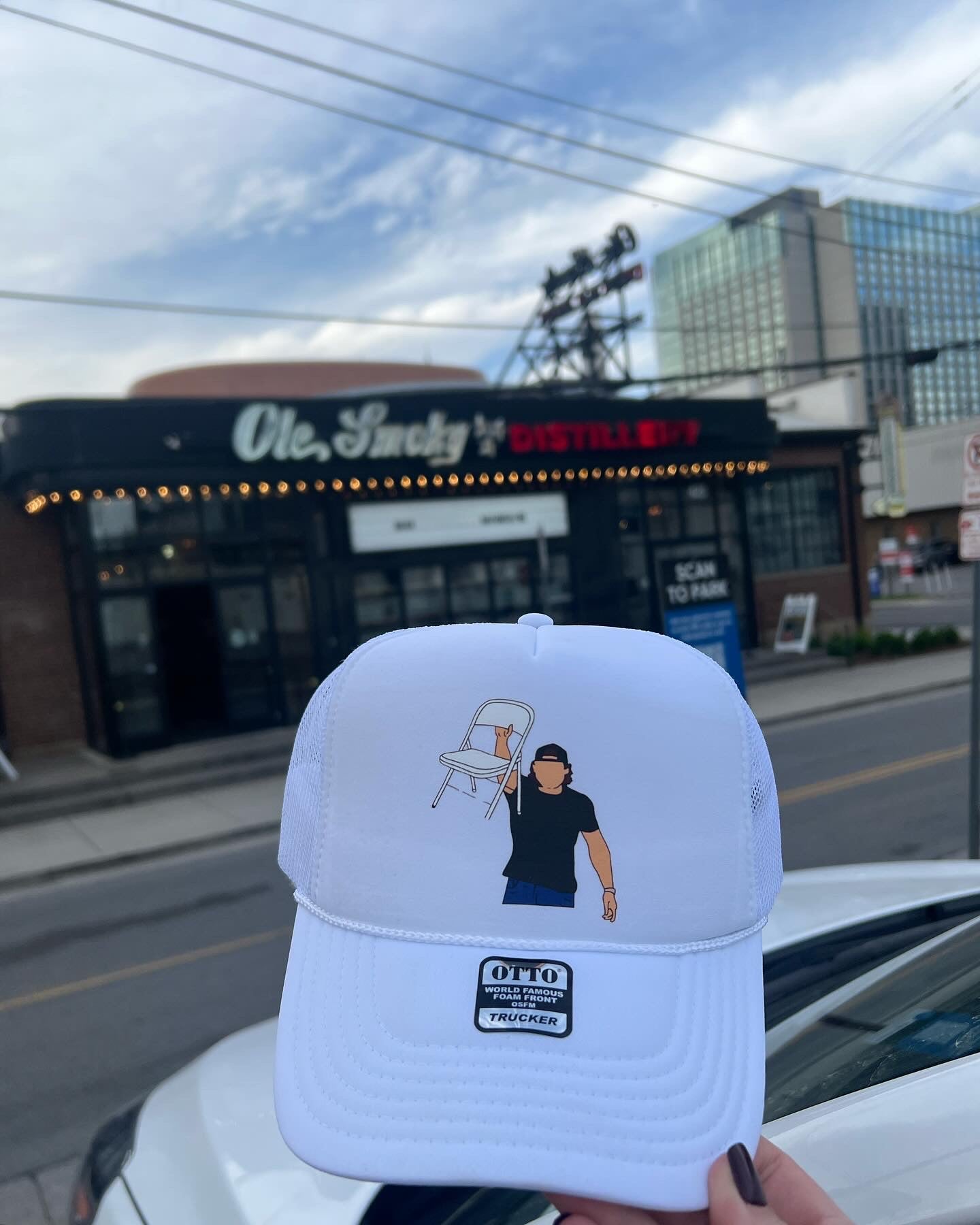 Custom Trucker Hats