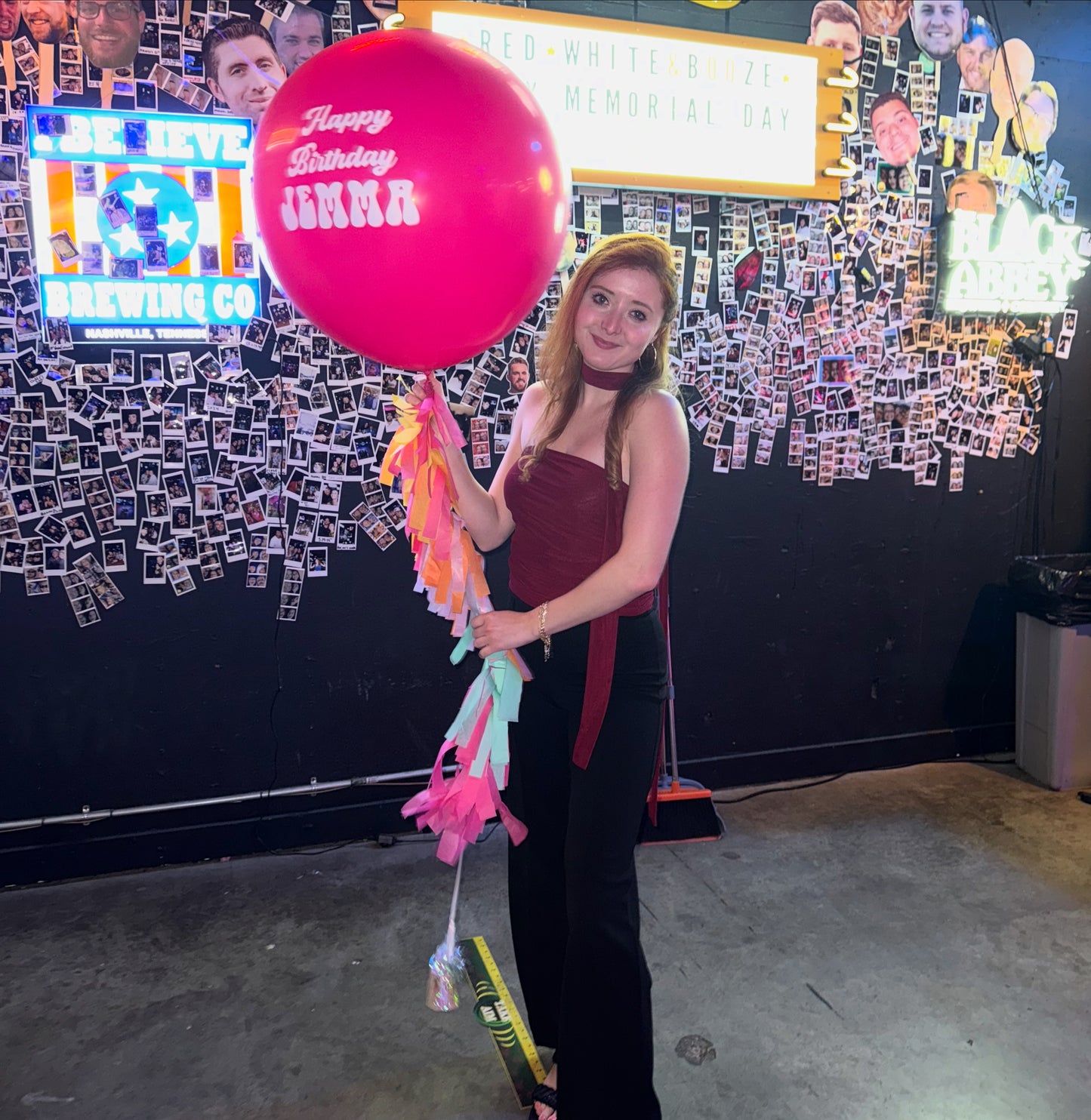 36in Helium Balloon