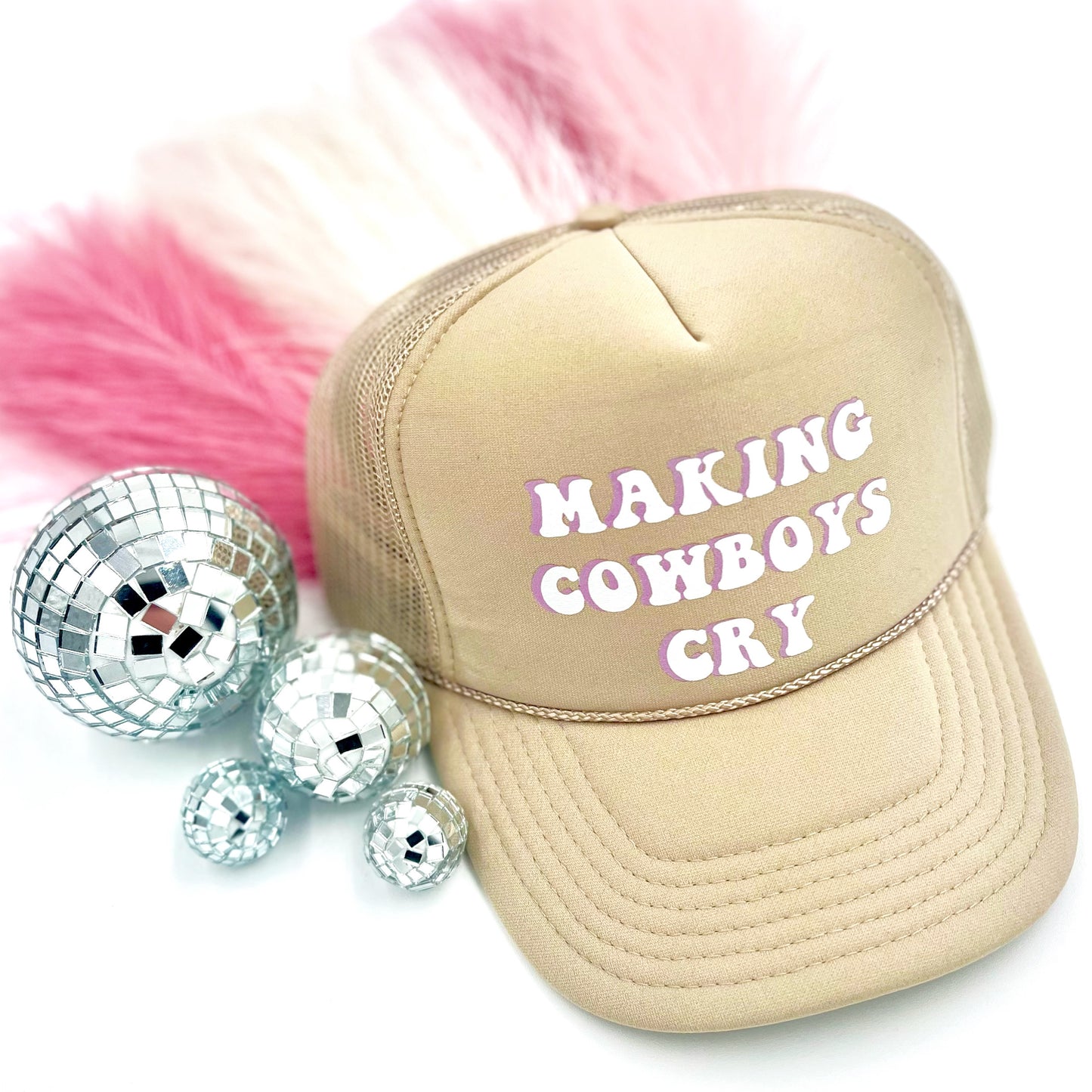 Custom Trucker Hats