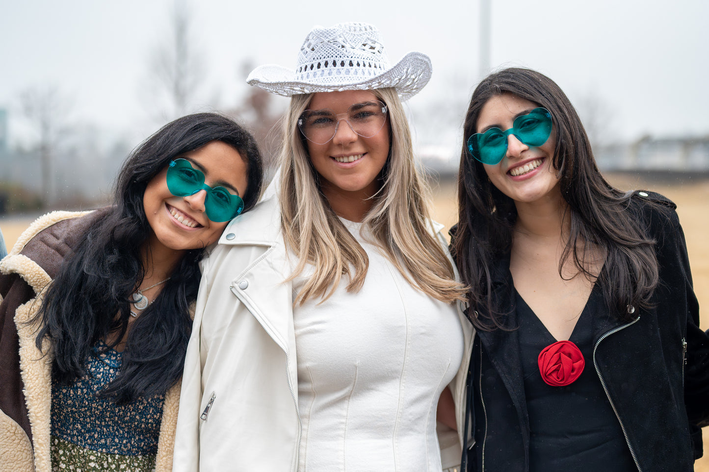Heart Shaped Sunglasses