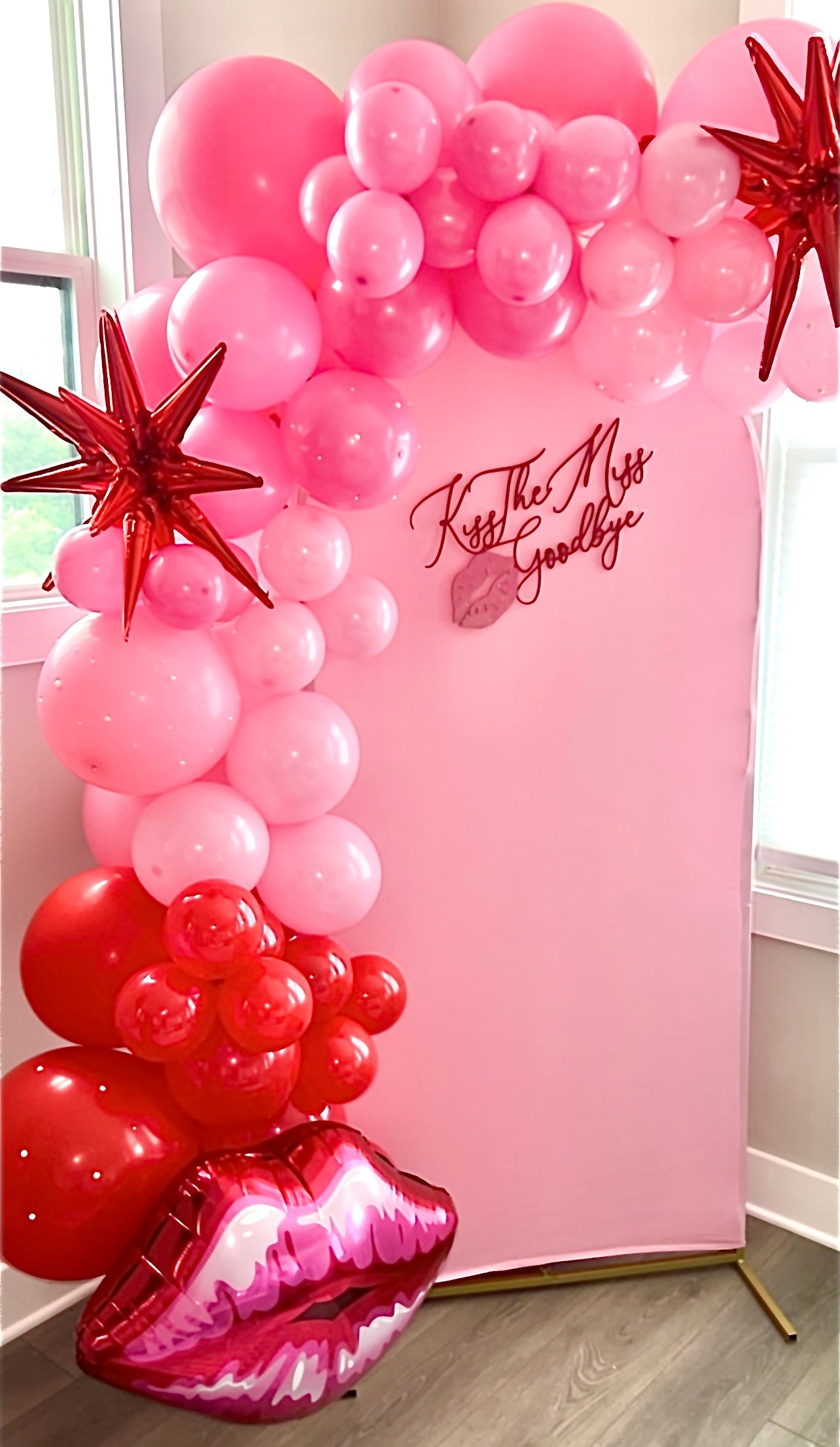 6ft Gold Arch Backdrop Rentals, Uncategorized