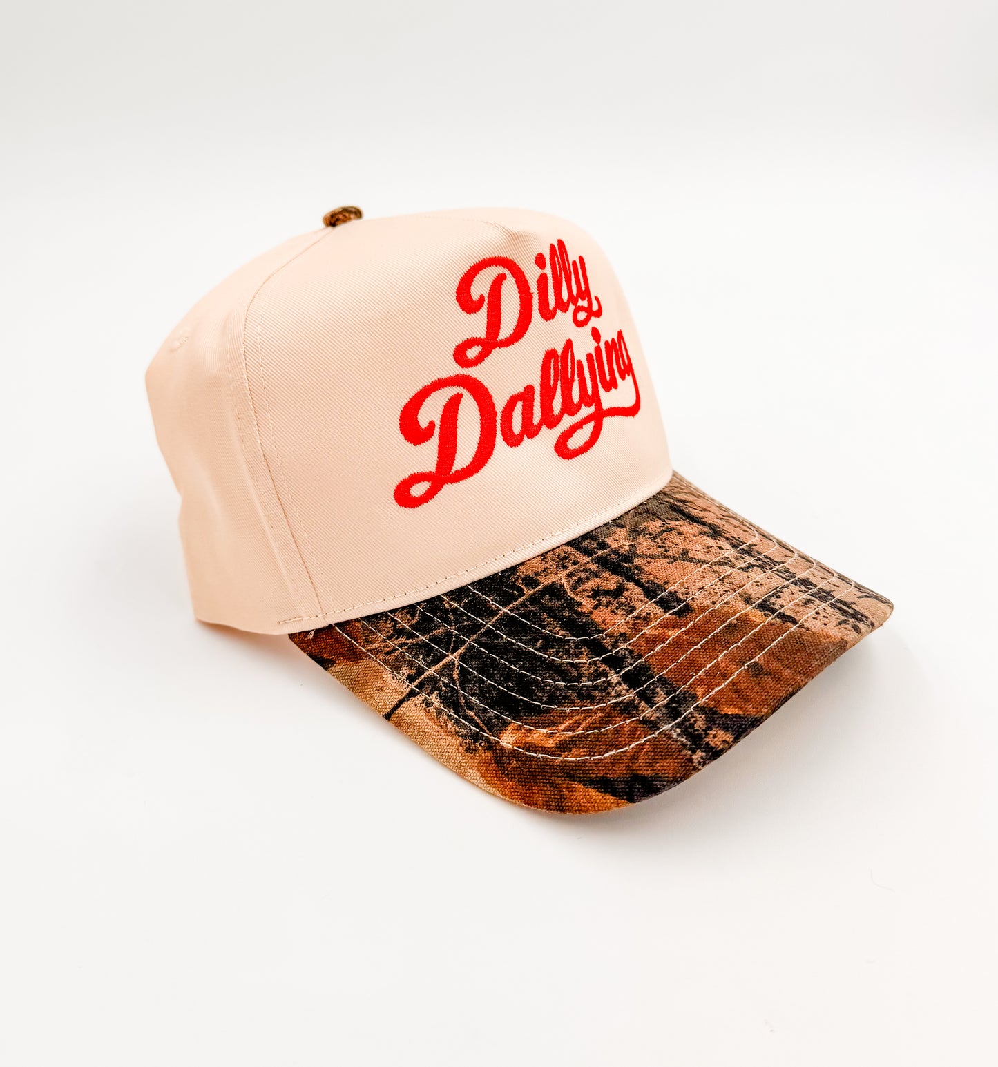 Dilly Dallying Hat