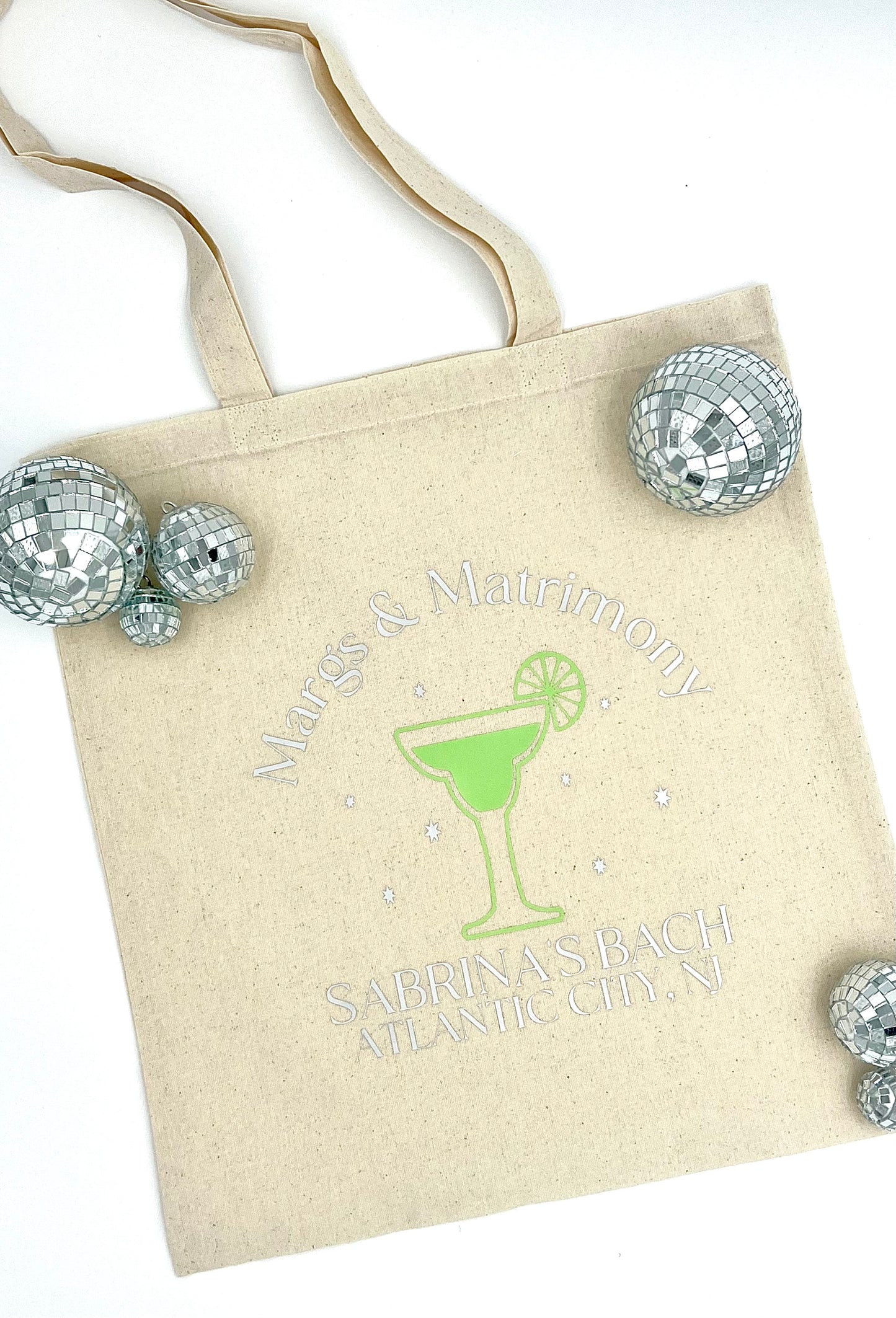 Custom Canvas Bag