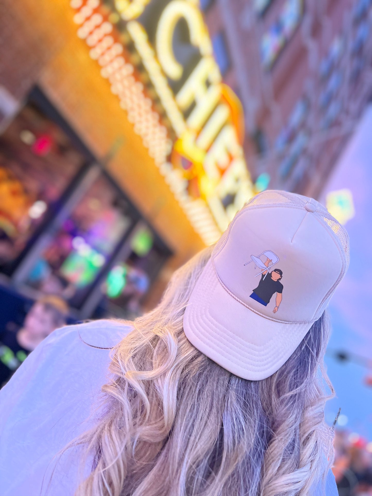 Custom Trucker Hats