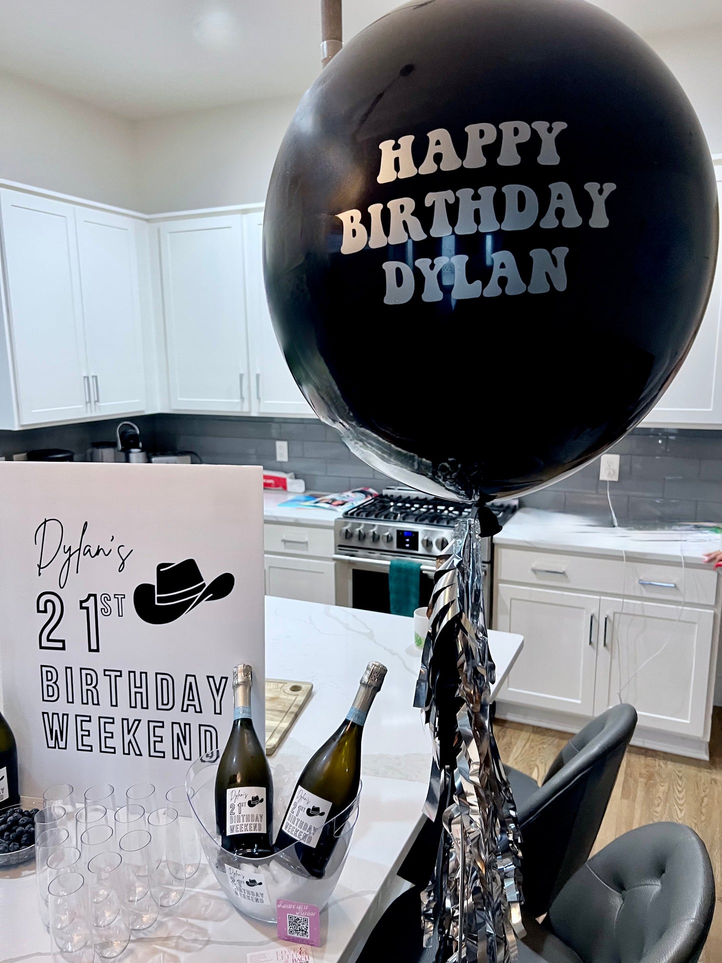 36in Helium Balloon
