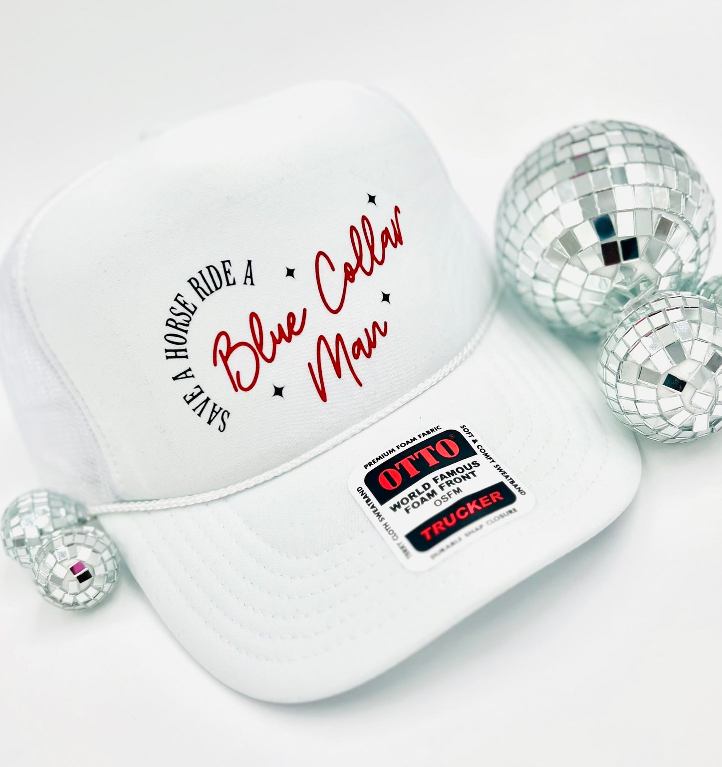 Custom Trucker Hats