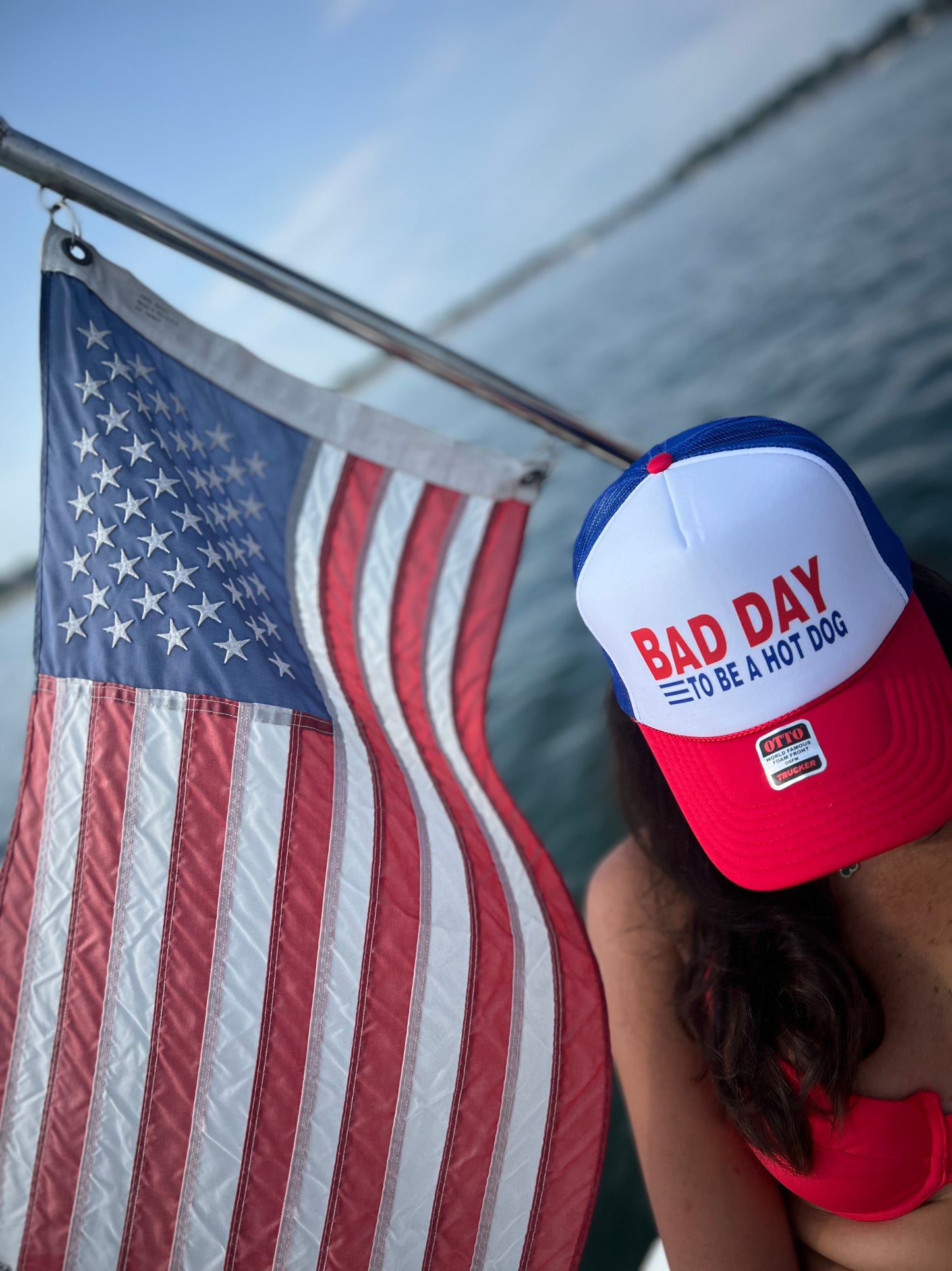 Custom Trucker Hats