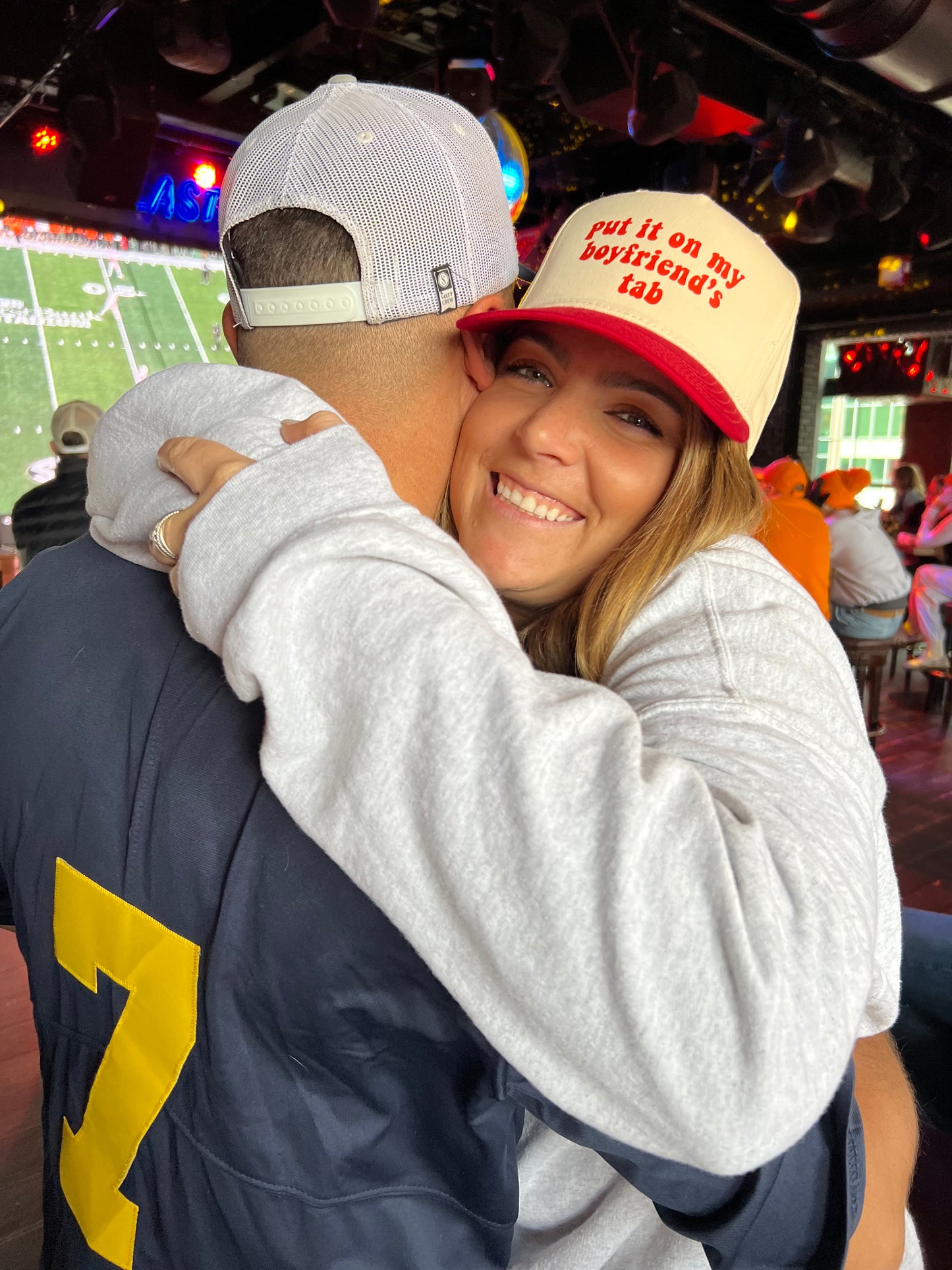 Custom Trucker Hats
