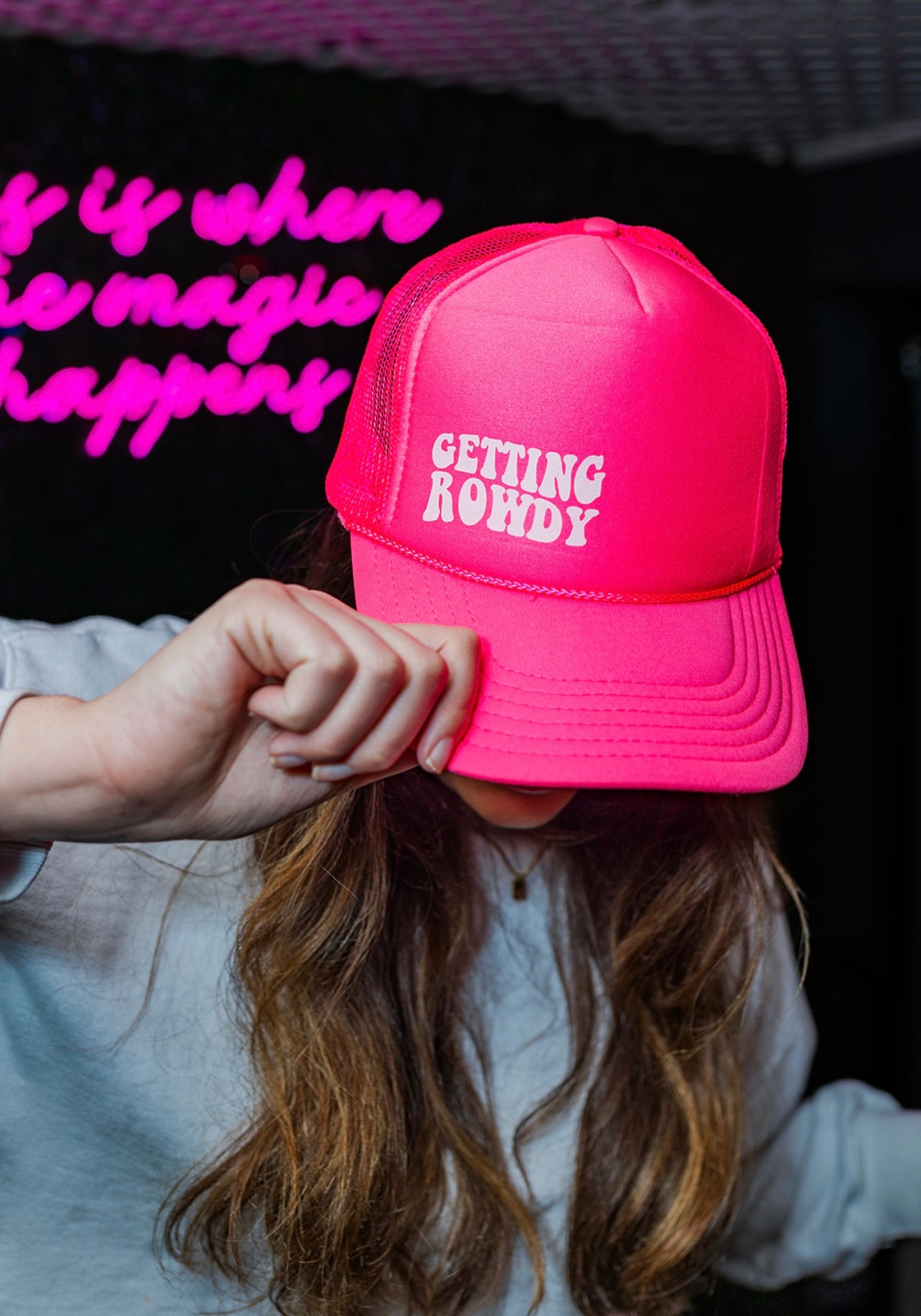 Custom Trucker Hats