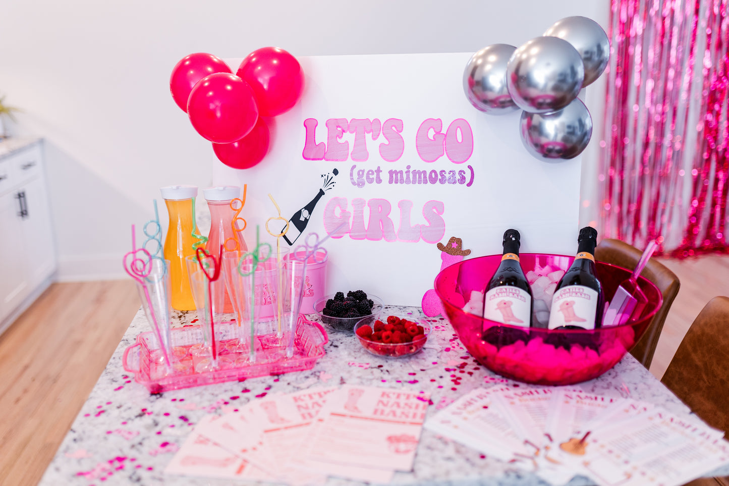 Full Decor Package