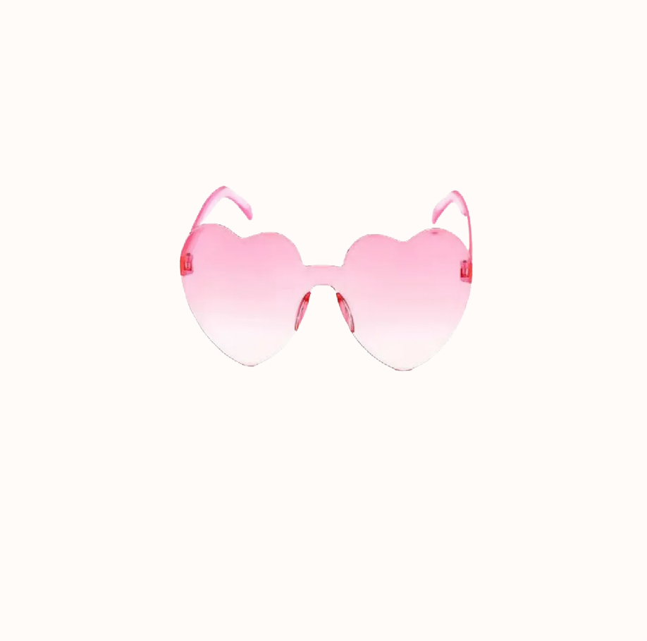 Heart Shaped Sunglasses