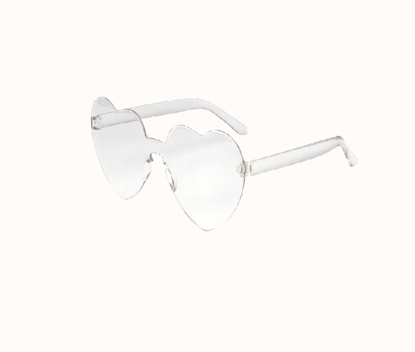 Heart Shaped Sunglasses