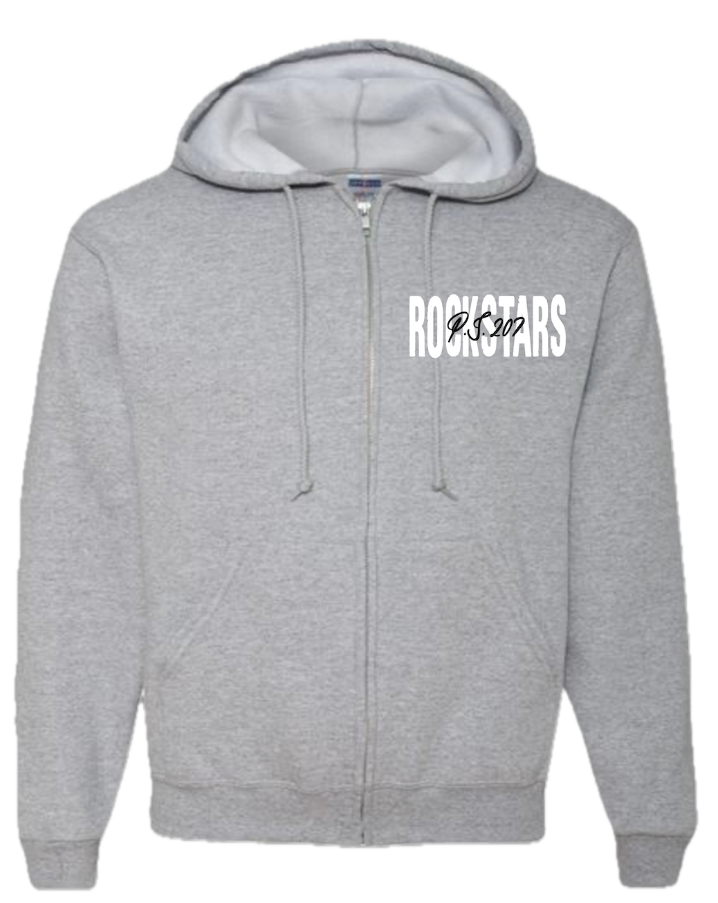 P.S. 207 Zip Up