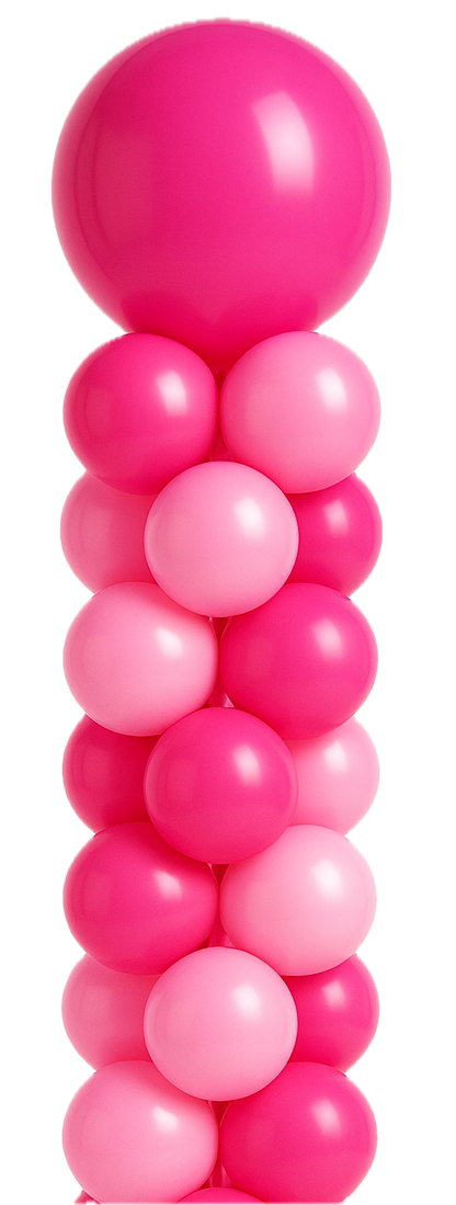 Standard Balloon Column