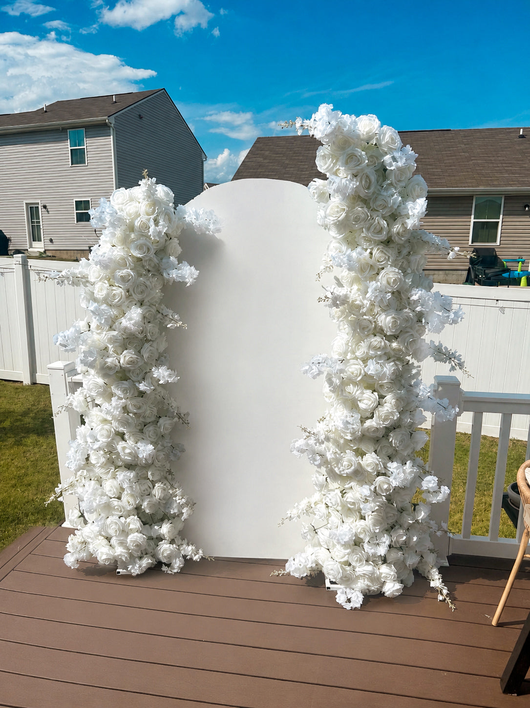 Flower Arch Rental