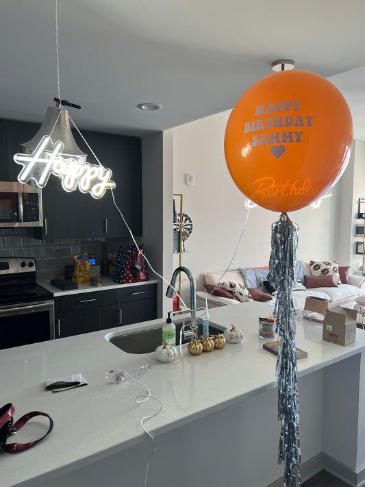 24in Helium Balloon