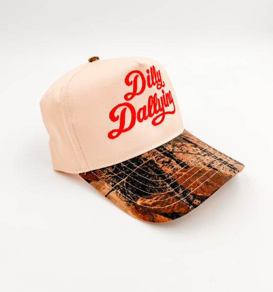Dilly Dallying Hat