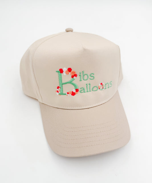 Custom Logo Hat
