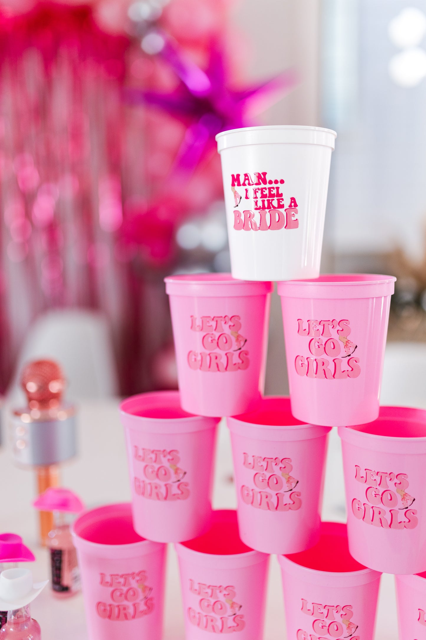 Custom Cups