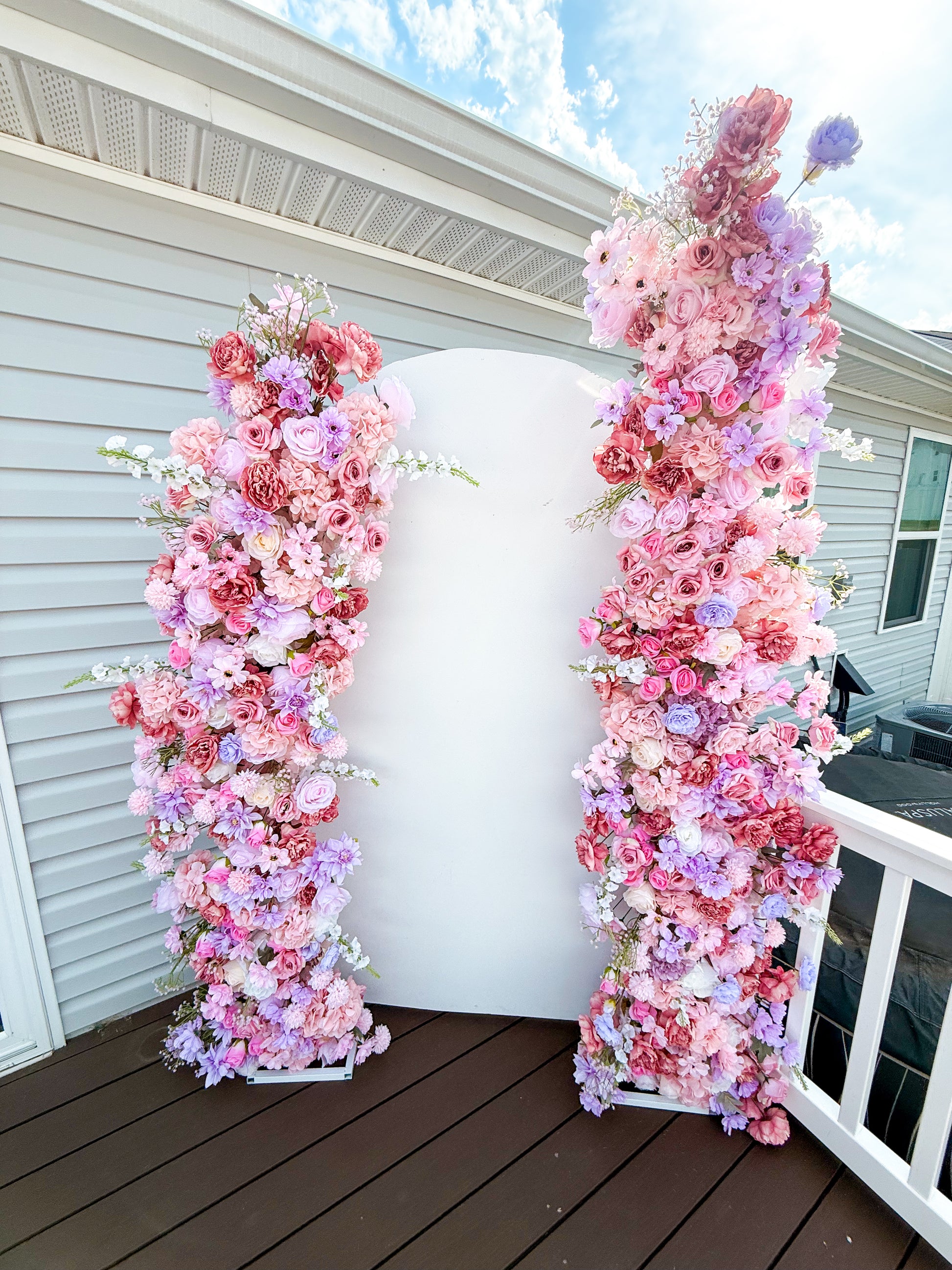 Flower Arch Rental