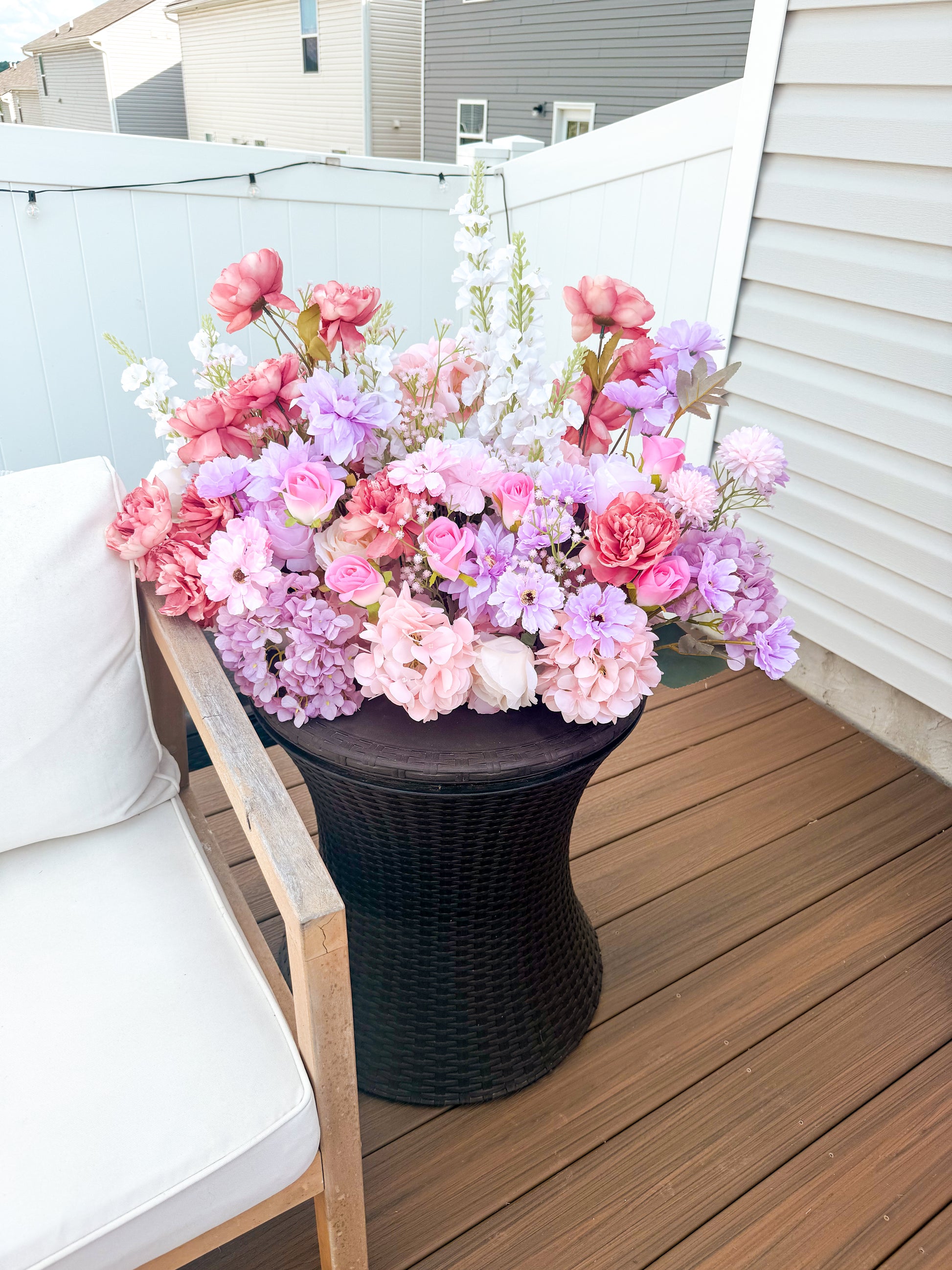 Flower Arch Rental