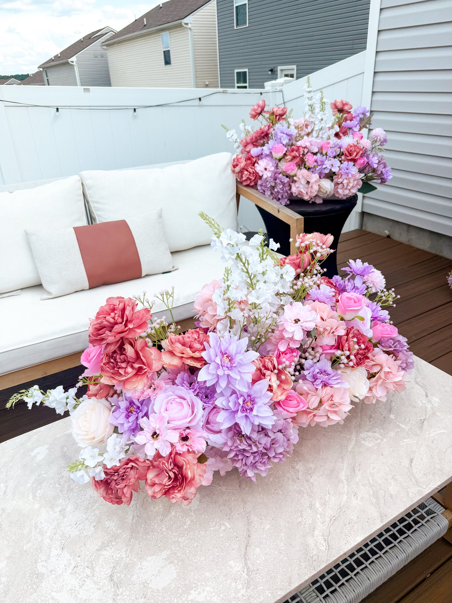 Flower Arch Rental