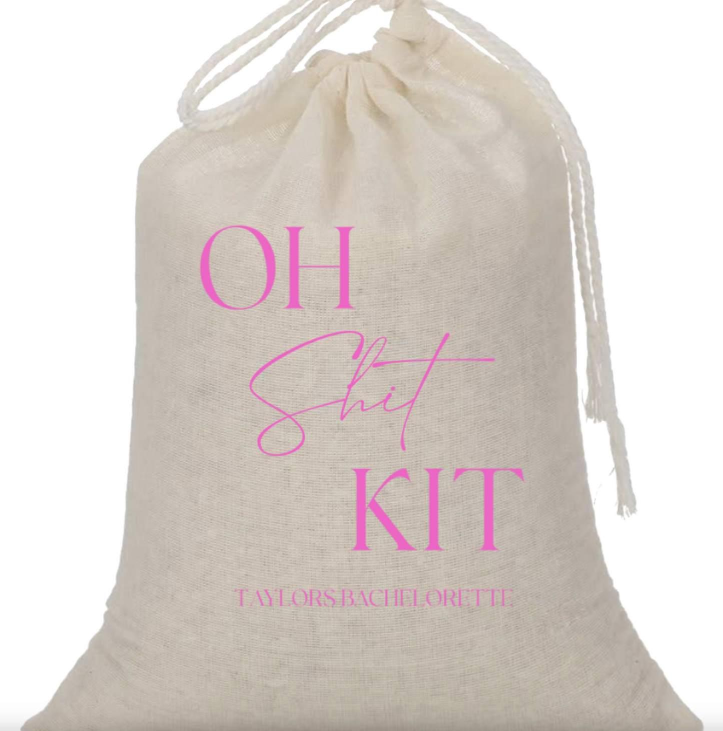 Oh SH*t Kit Apparel & Accessories
