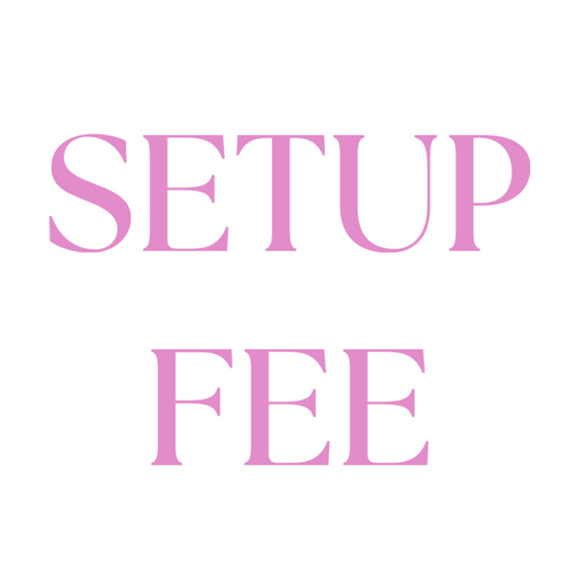 SETUP FEE FOR GRAB N GO Uncategorized