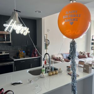 24in Helium Balloon - Pickup