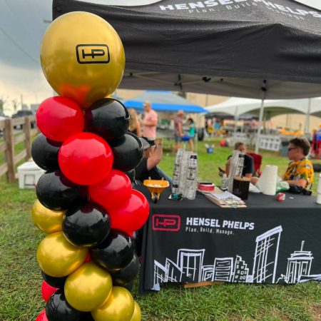 Standard Balloon Column