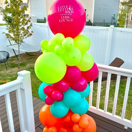 Mini Celebration Column