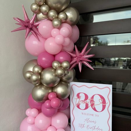 Grand Celebration Column