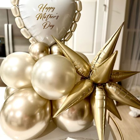 Single Balloon Stack