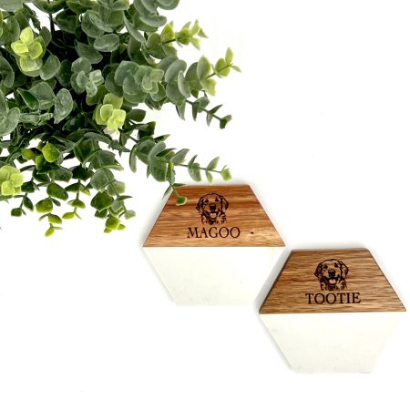 Custom Pet Coasters 2