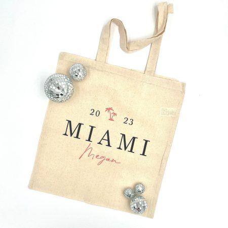 Custom Canvas Bag