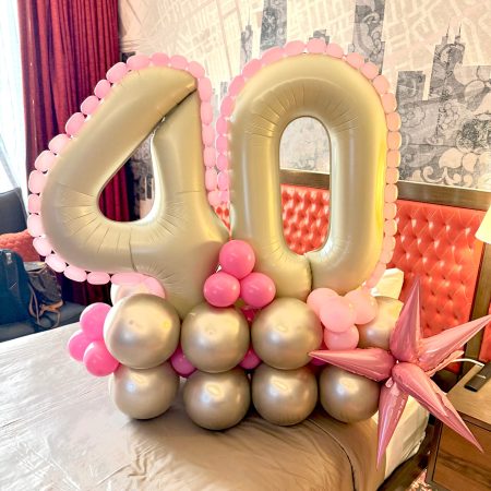 2 Number Large Stack