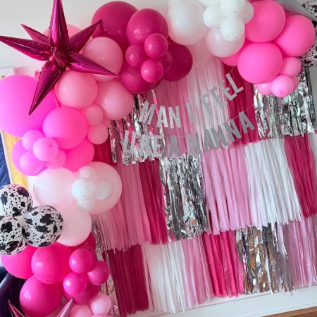 Let’s Get Fringe-y Backdrop Rental