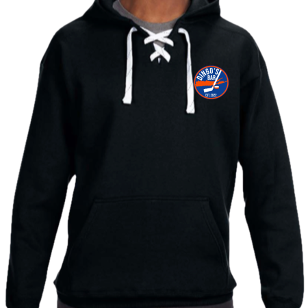 Dingo’s Bar Hoodie