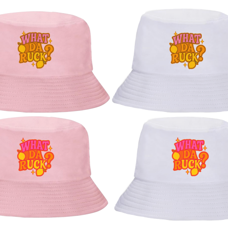 Custom Bucket Hats