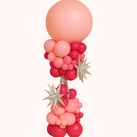 Sparkle & Pop Column