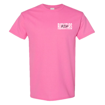 Cancer Month P.S. 207 Character Tee